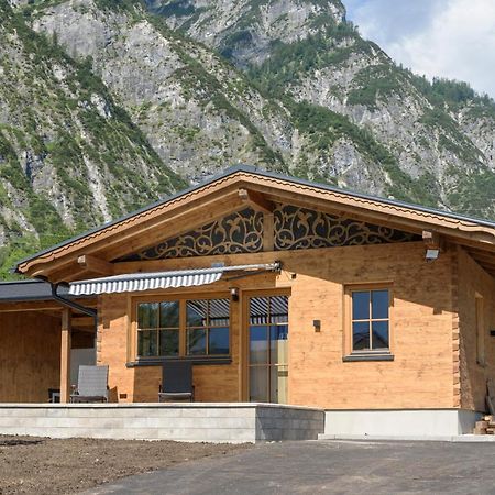 Chalet Seeklause Bad Goisern Εξωτερικό φωτογραφία