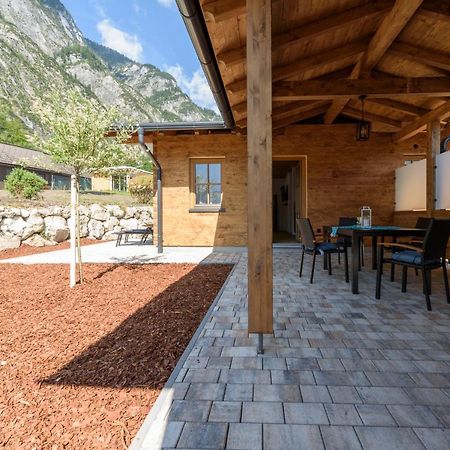 Chalet Seeklause Bad Goisern Εξωτερικό φωτογραφία