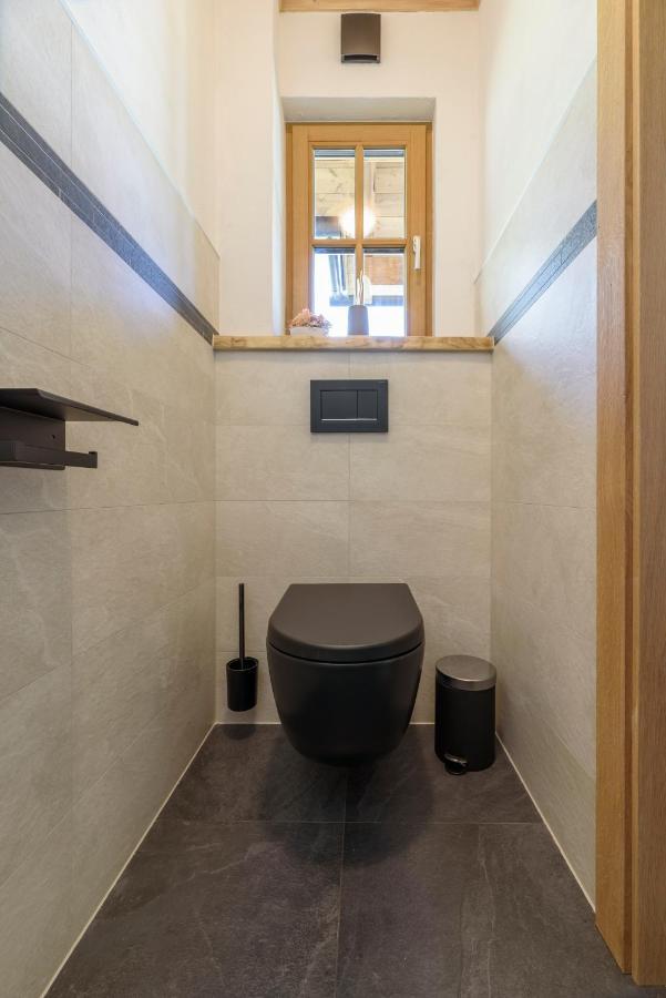 Chalet Seeklause Bad Goisern Εξωτερικό φωτογραφία