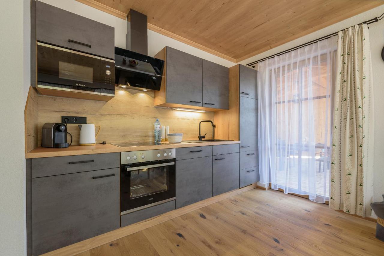Chalet Seeklause Bad Goisern Εξωτερικό φωτογραφία
