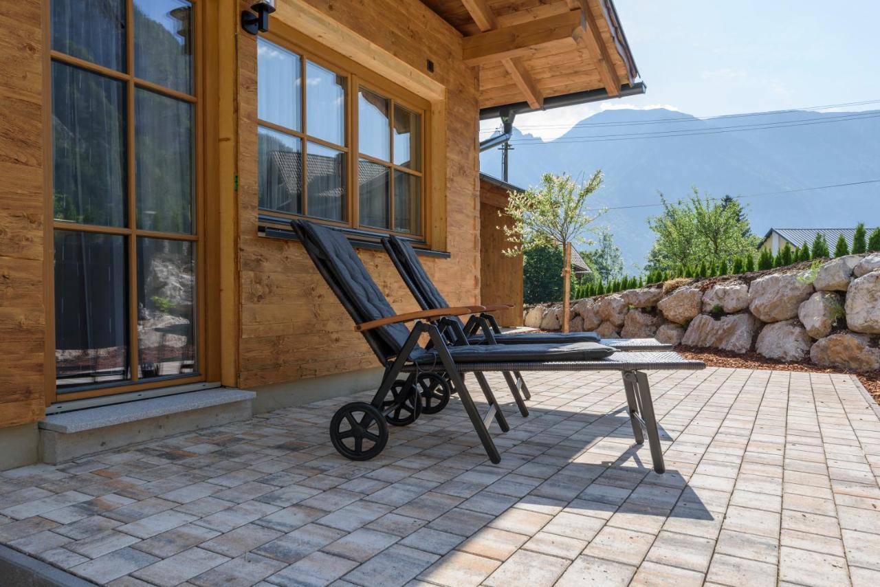 Chalet Seeklause Bad Goisern Εξωτερικό φωτογραφία