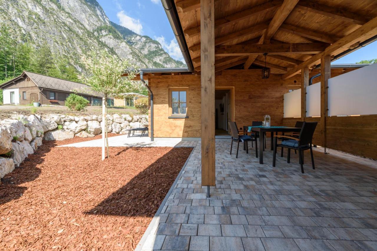 Chalet Seeklause Bad Goisern Εξωτερικό φωτογραφία