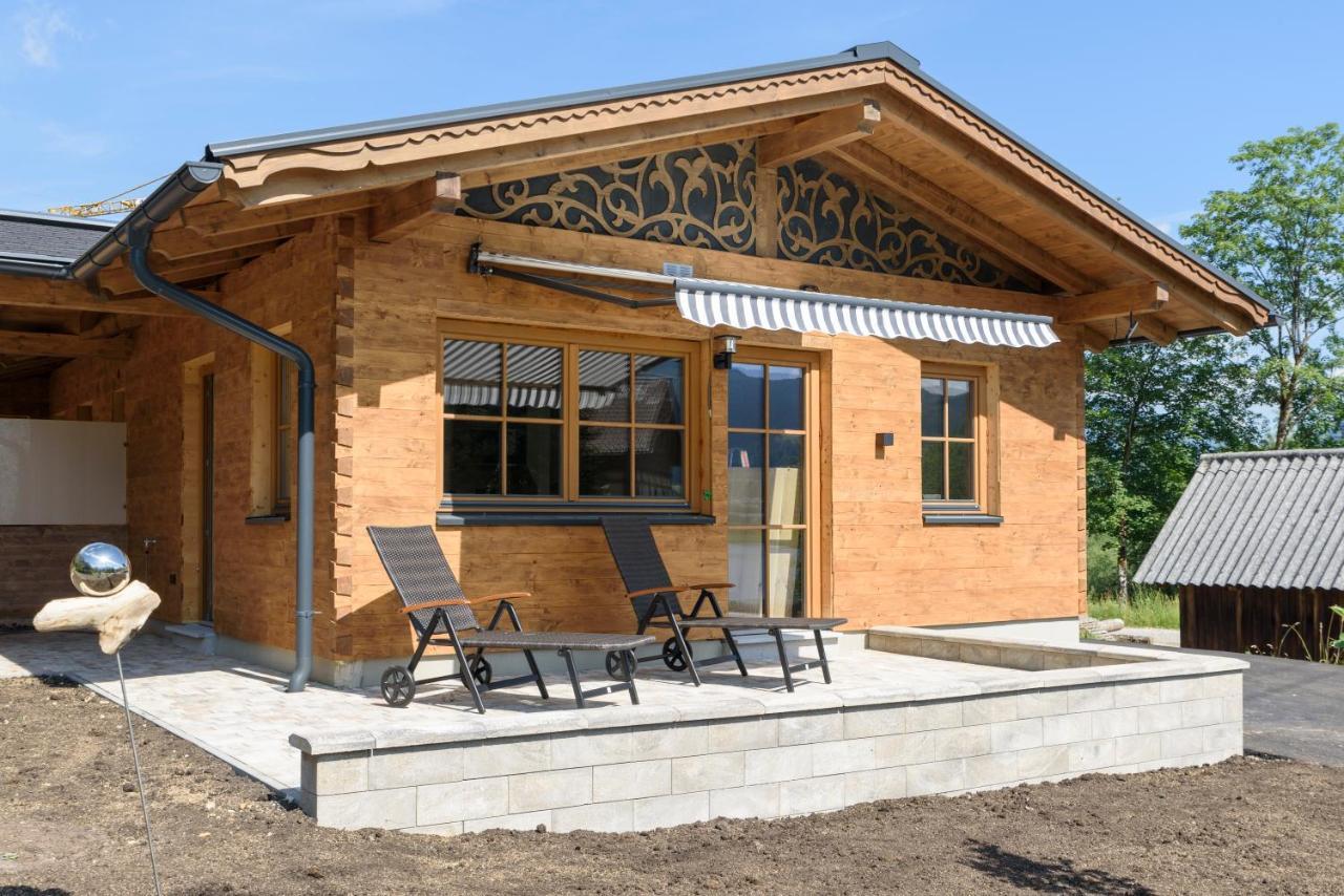 Chalet Seeklause Bad Goisern Εξωτερικό φωτογραφία