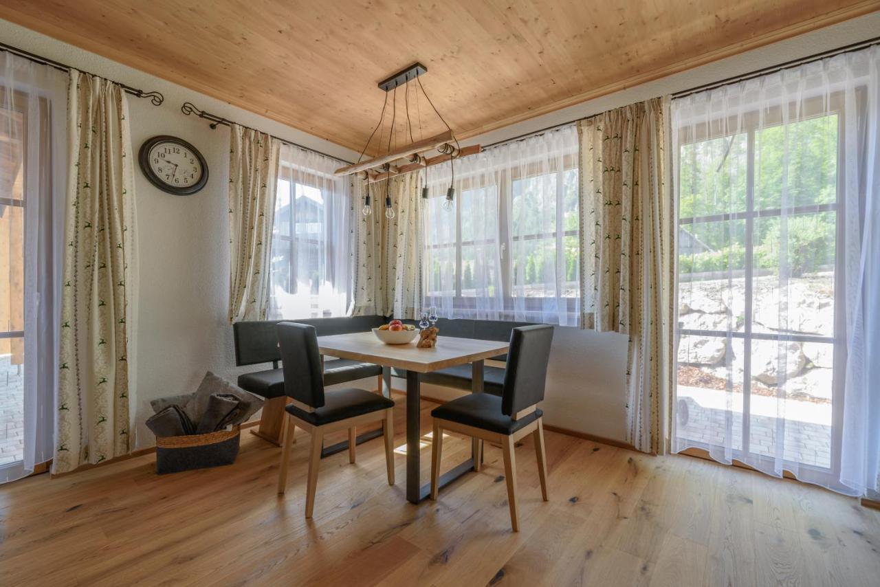 Chalet Seeklause Bad Goisern Εξωτερικό φωτογραφία
